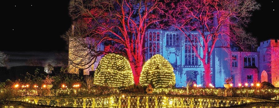 Sudeley Castle's Spectacle of Light