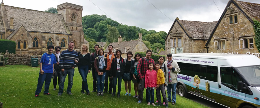 Cotswold tours with Go Cotswolds