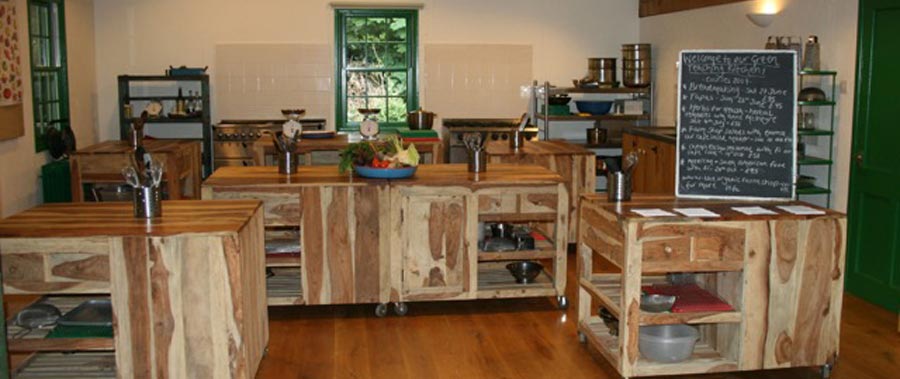 Courses and Workshops at Abbey Home Farm