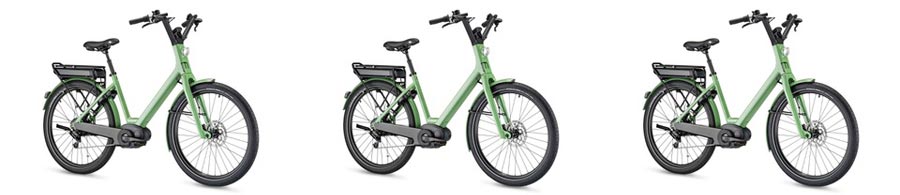 Broadway Tower - electric bikes for hire