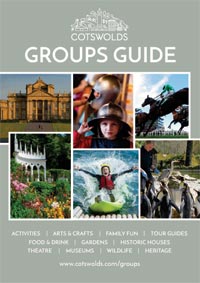 2017 Cotswolds Groups Guide
