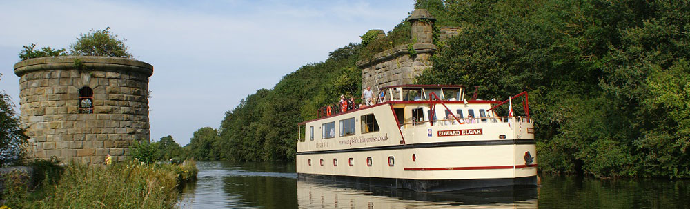Enjoy an English Holiday Cruise this Easter