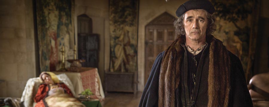 Wolf Hall used several locations across the Cotswolds