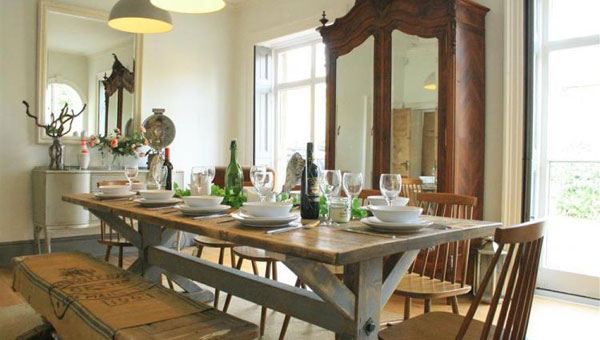 Cotswold House in Moreton in the Marsh - a luxury holiday cottage in the Cotswolds