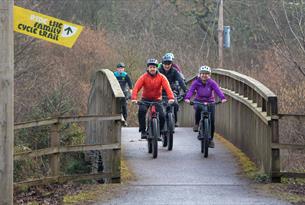 Forest of Dean Electric Biking Experience