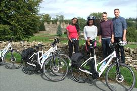 Cotswold Electric Bike Tours
