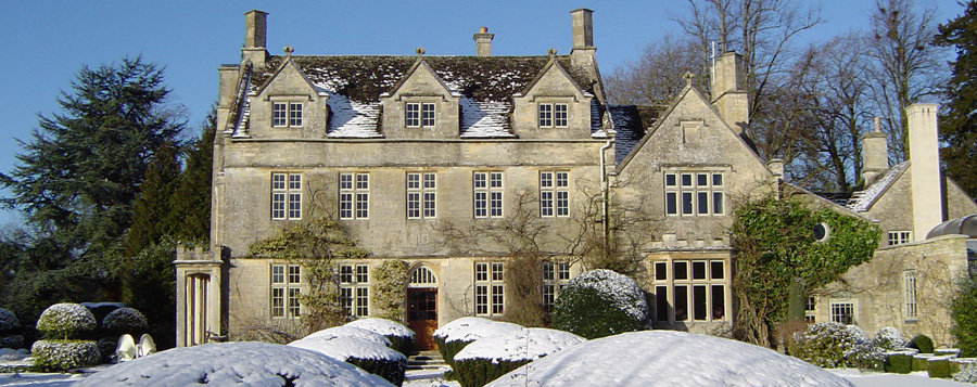 The Painswick - Blooming Spring Package