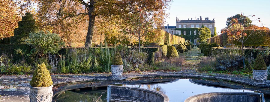 The Royal Gardens at Highgrove