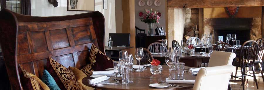 The Kings Hotel in Chipping Campden