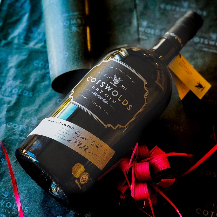 Christmas gifts from the Cotswolds Distillery