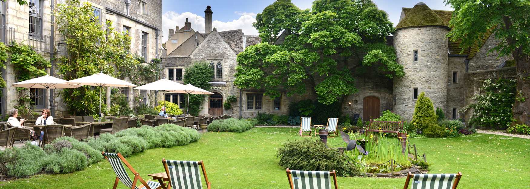 Accommodation In And Around Tetbury Cotswolds