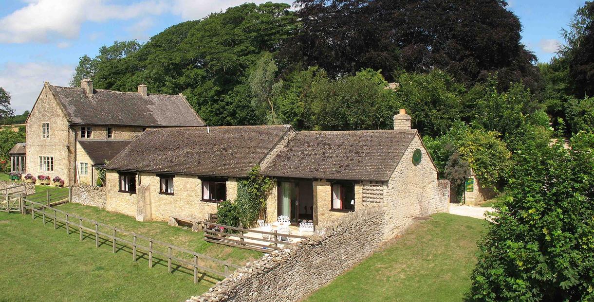 Park Farm Holiday Cottages Stow On The Wold Cotswolds