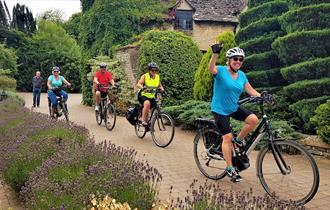 Oxford & the Cotswolds Highlights Cycle Tour