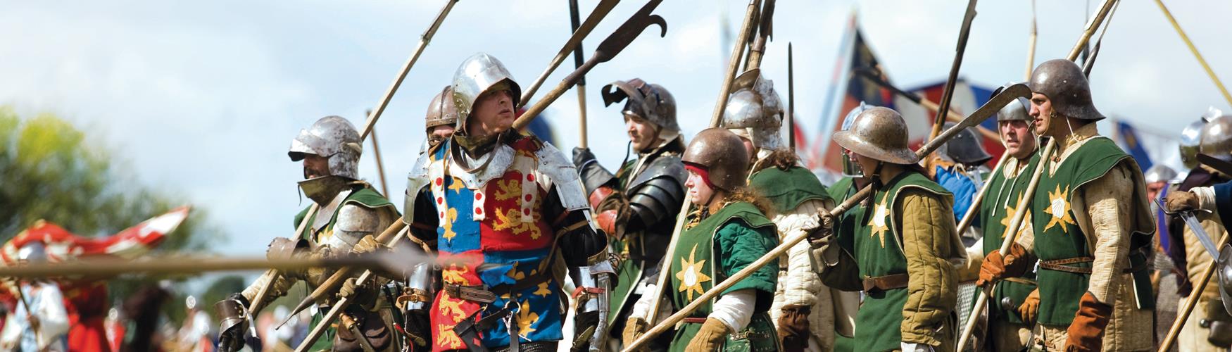 Battle of Tewkesbury 1471
