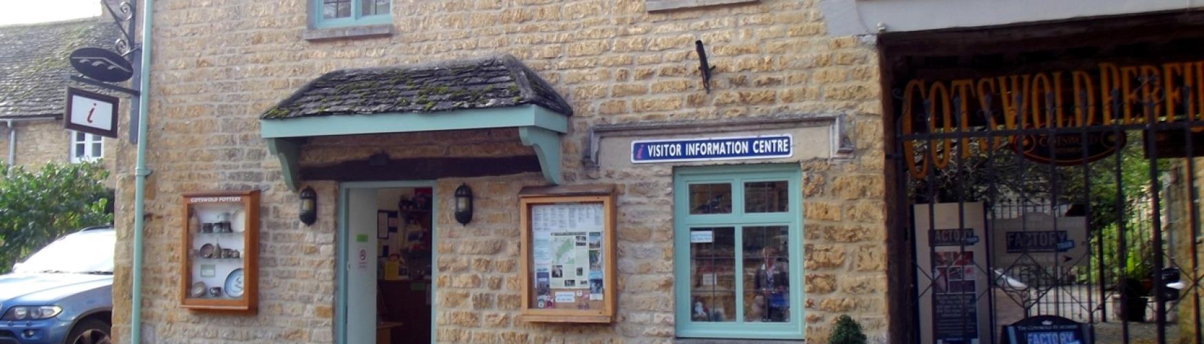 Bourton-on-the-Water Visitor Information Centre