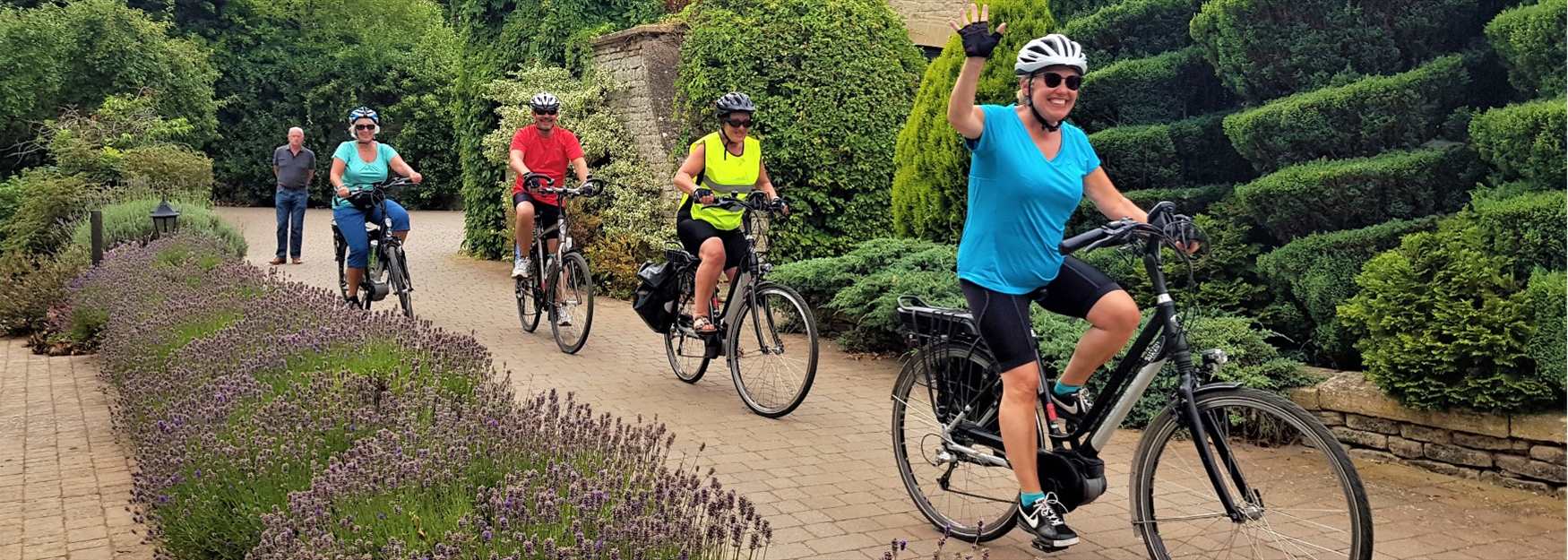 Oxford & the Cotswolds Highlights Cycle Tour