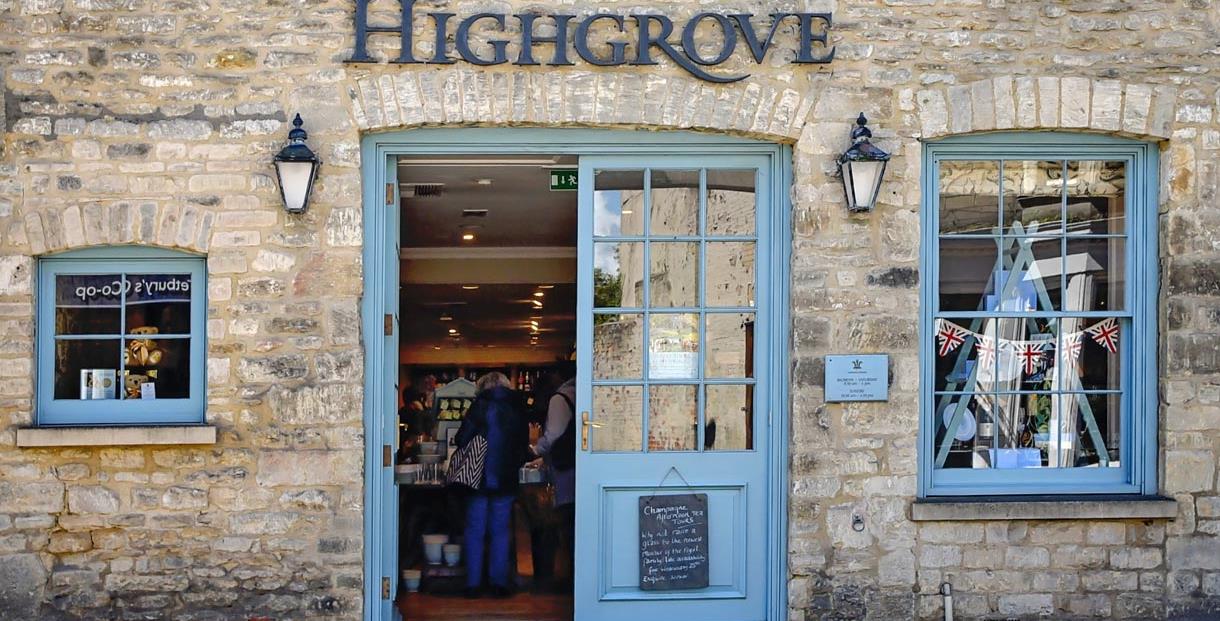 The Highgrove Shop