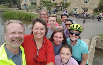 Cotswold Electric Bike Tours