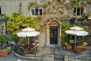 The Old Bell Hotel, Malmesbury