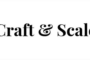 Craft & Scale logo