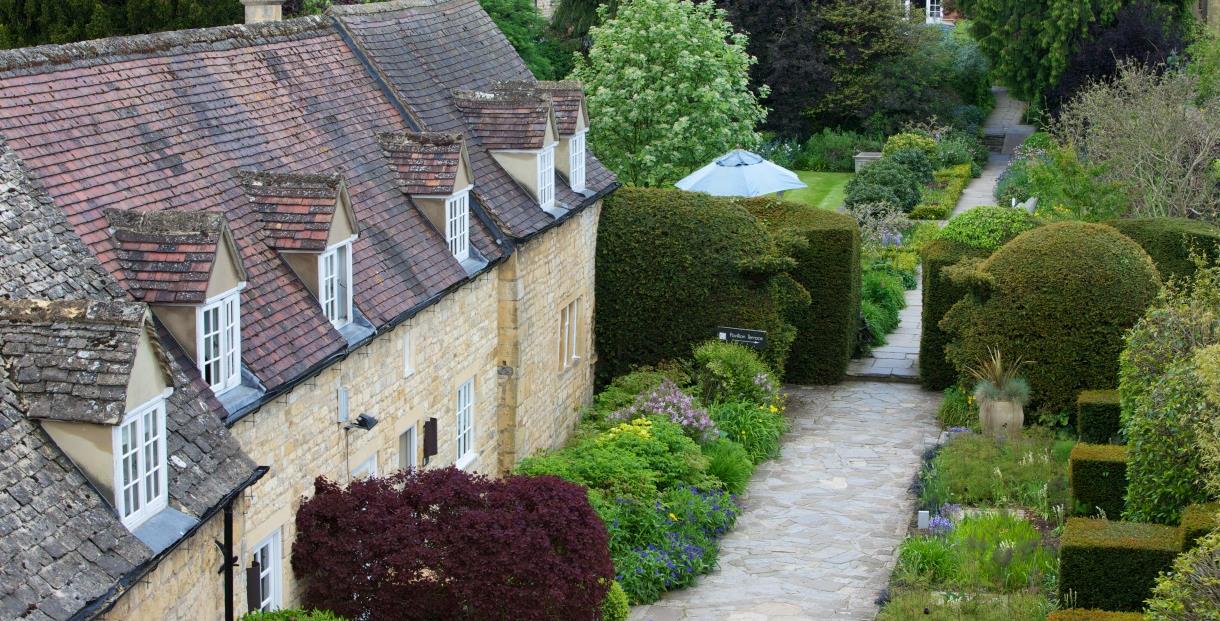 Cotswold House Hotel And Spa Chipping Campden Cotswolds