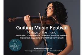 Guiting Music Festival