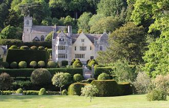 Owlpen Manor Cotswold manor house holiday cottages and wedding venue