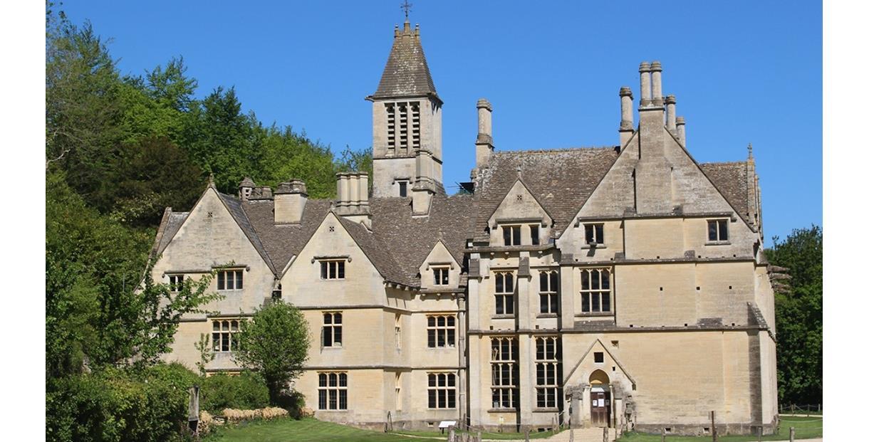 Woodchester Mansion