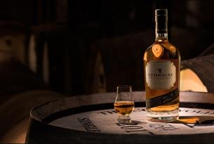 Whisky Masterclass at the Cotswolds Distillery