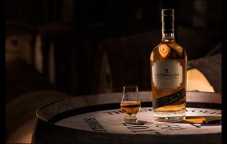 Whisky Masterclass at the Cotswolds Distillery