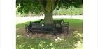 Memorial benches