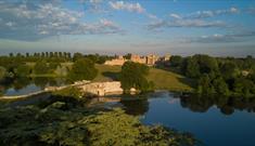 Royal Afternoon Tea Party Experience at Blenheim Palace