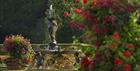 Blenheim Palace Italian garden