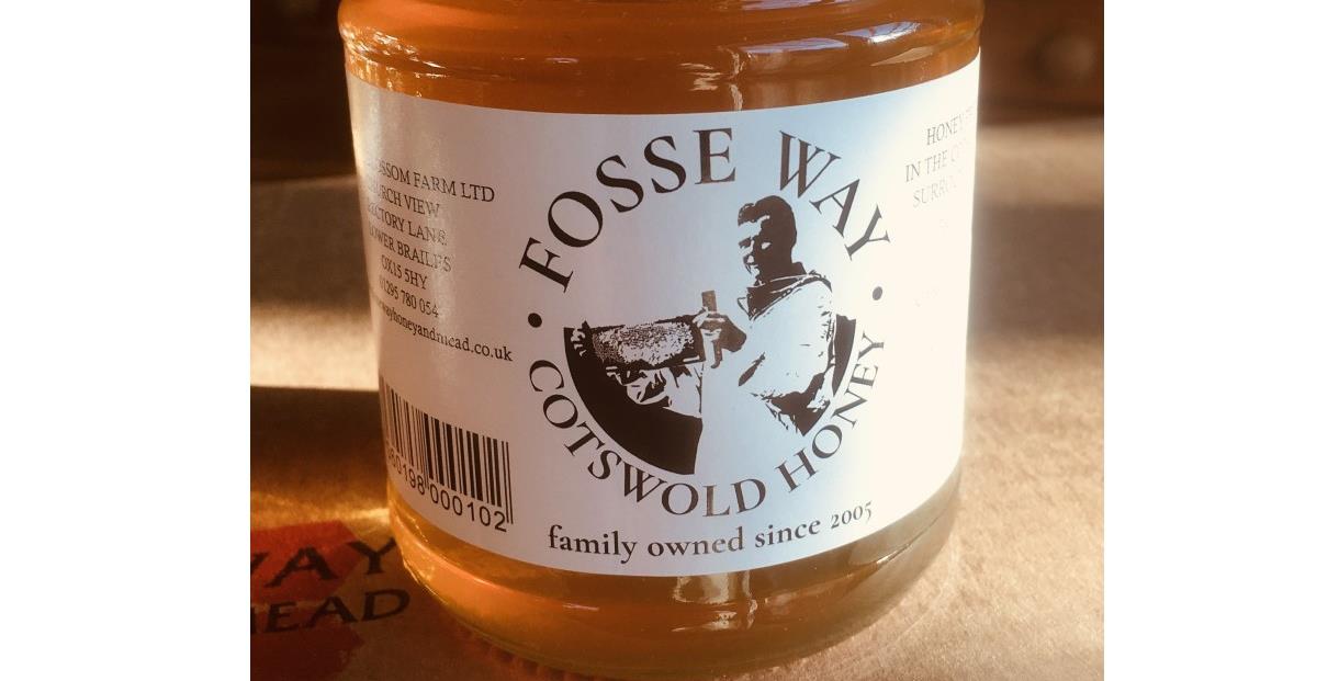 Fosse Way Honey
